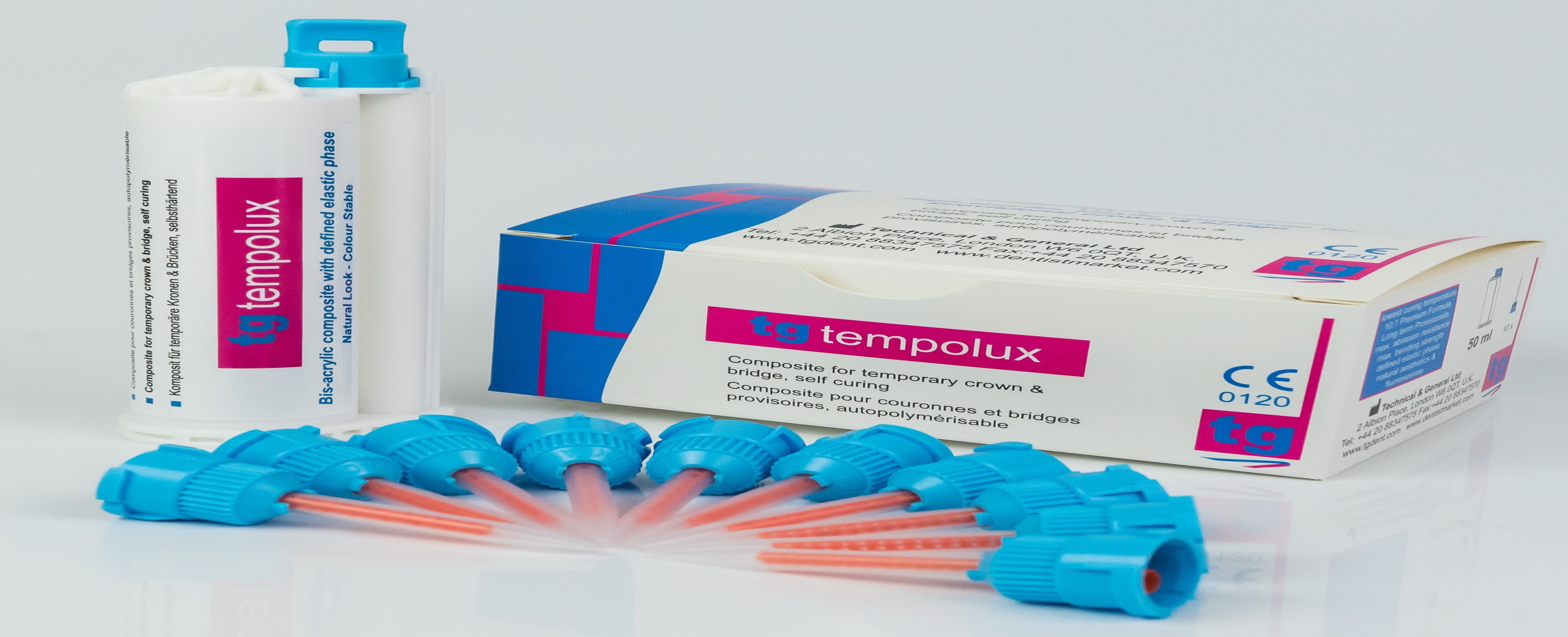 TG TEMPOLUX(ALL SHADES)